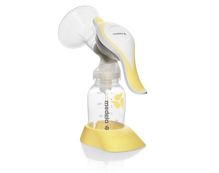 Medela Harmony 2-fázová manuální odsávačka recenze