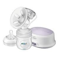 Philips Avent Natural elektrická odsávačka