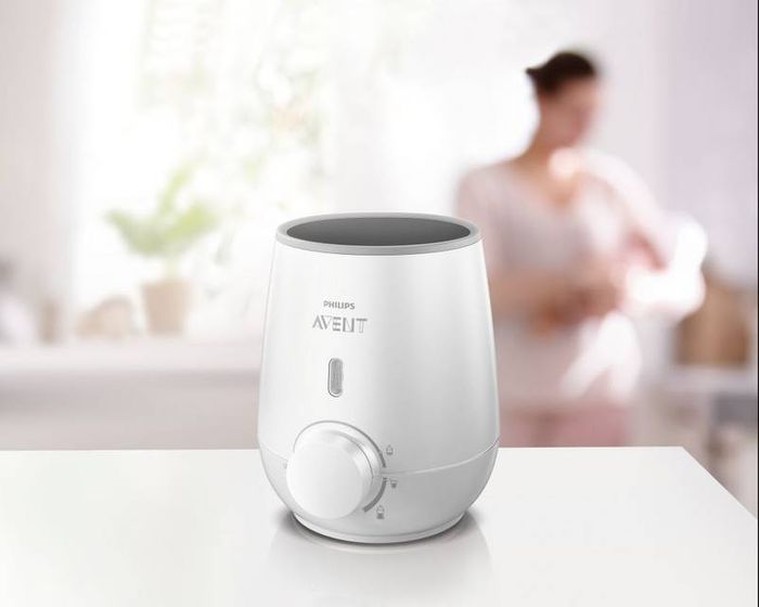 Ohřívač lahví Philips Avent SCF355/00 recenze