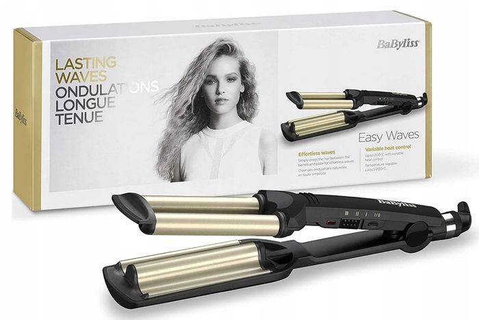 Horkovzdušná kulma BaByliss Easy Waves C260