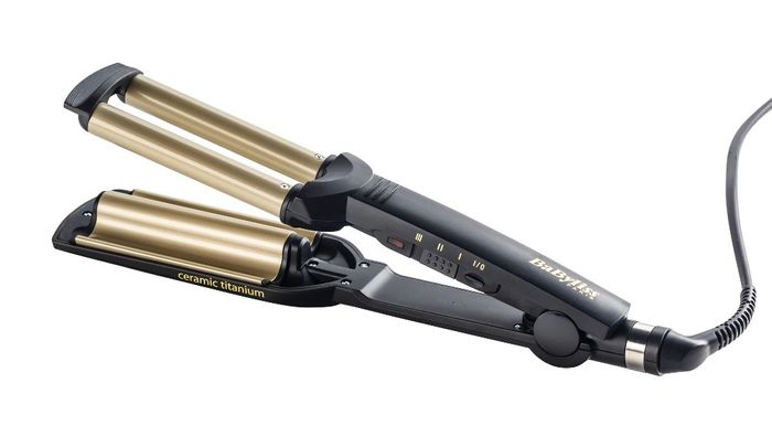 BaByliss Easy Waves C260 recenze