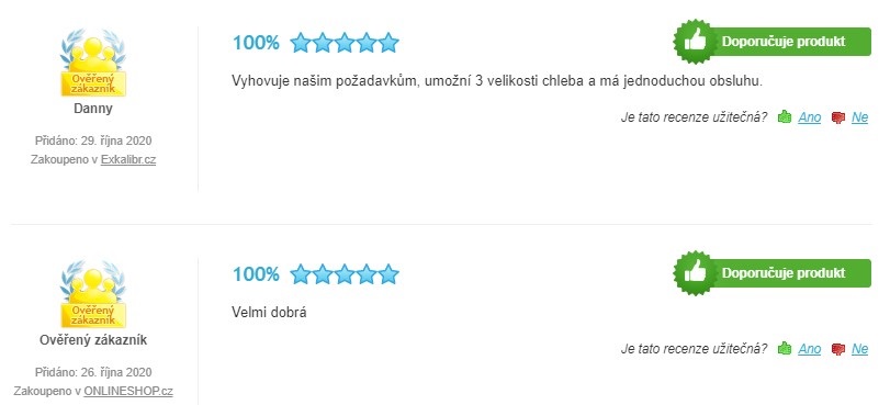 Recenze a zkušenosti s domácí pekárnou Guzzanti GZ 620