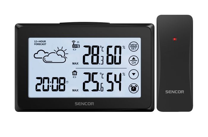 Meteorologická stanice Sencor SWS 2900