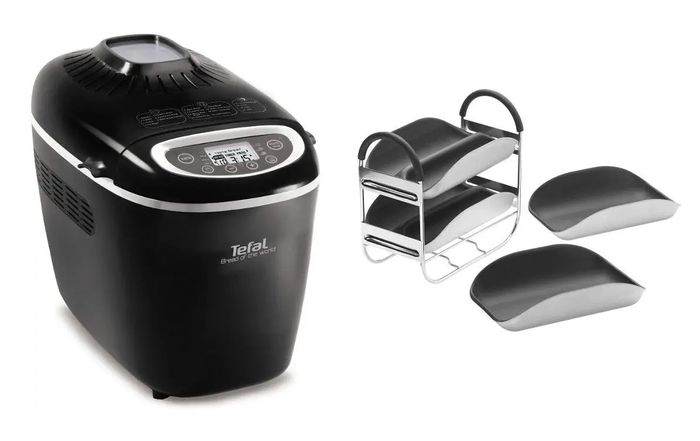 Domácí pekárna Tefal PF 611838 příslušenství