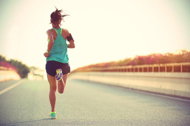 Jak správně běhat – správná běžecká technika