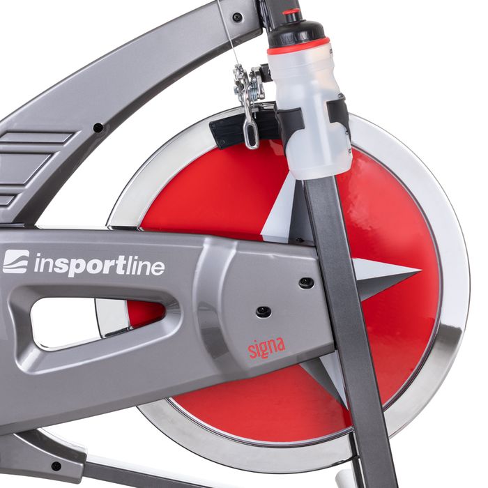 18 kg zátěžové kolo cyklotrenažéru inSPORTline Signa