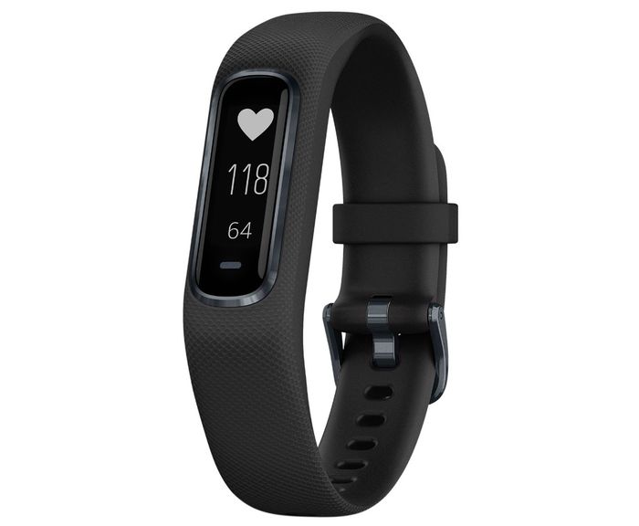 Garmin vivoSmart 4 S/M recenze