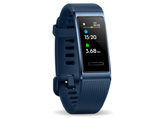 Huawei Band 3 Pro recenze