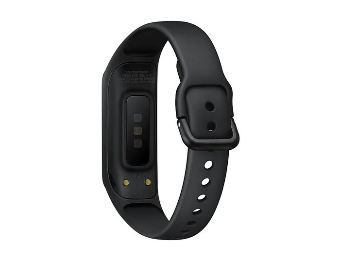 Senzory fitness náramku Samsung Galaxy Fit e