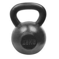 Lifefit Kettlebell Steel 28 kg