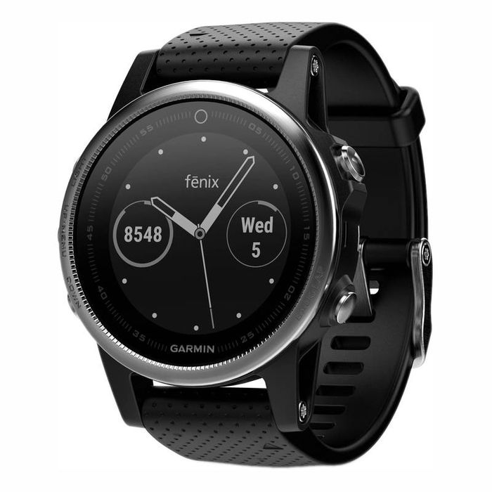 Sportovní hodinky Garmin Fenix ​​5S Optic