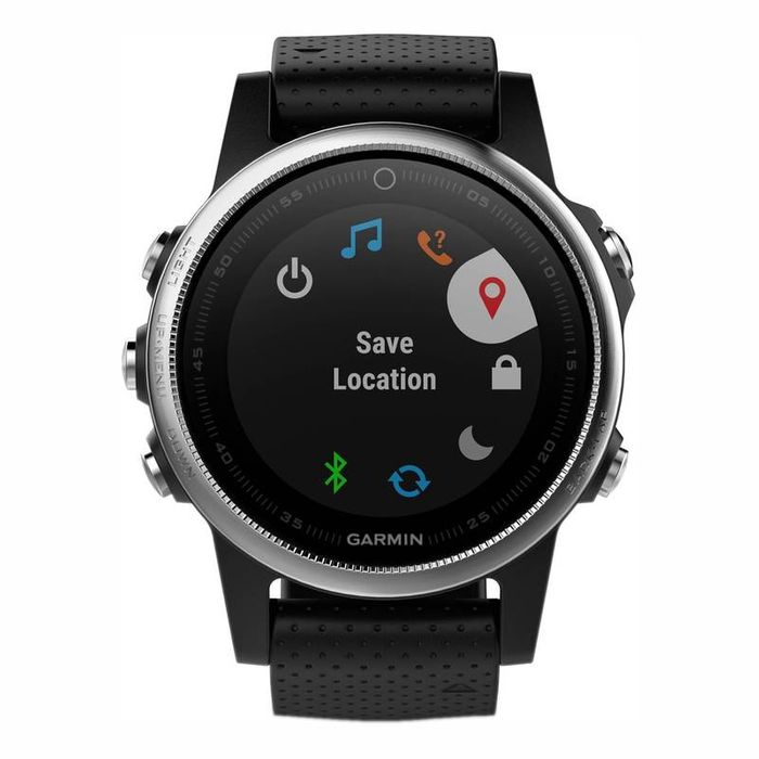 Garmin Fenix ​​5S Optic funkce