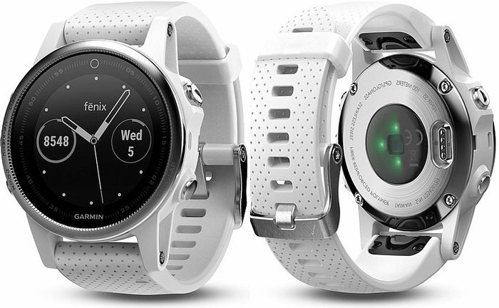 Optický senzor sportovních hodinek Garmin Fenix ​​5S Optic