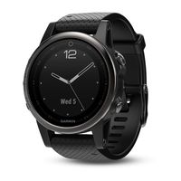 Garmin Fenix 5X Sapphire