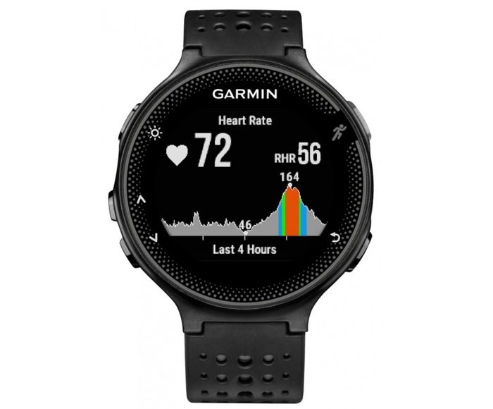 Garmin Forerunner 235 Optic recenze