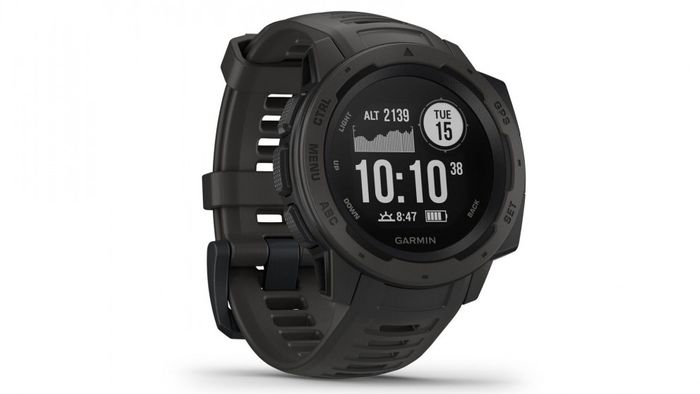 Garmin Instinct recenze