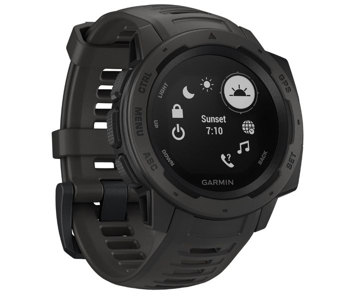 Sportovní hodinky Garmin Instinct