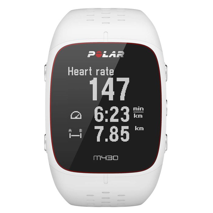 Polar M430 recenze