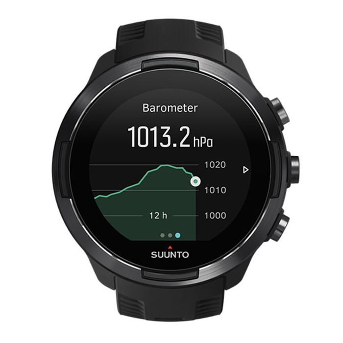 Suunto 9 Baro hodinky s barometrem