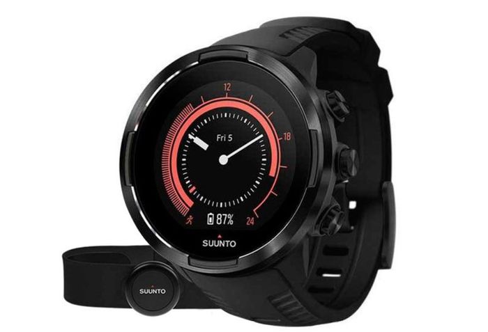 Suunto 9 Baro recenze