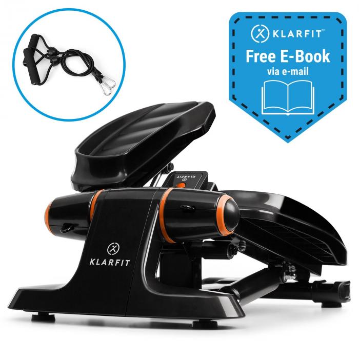 Klarfit Galaxy Step recenze