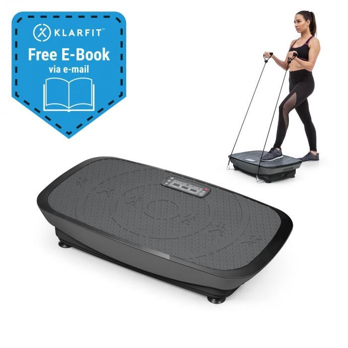 Klarfit Vib 1000 recenze