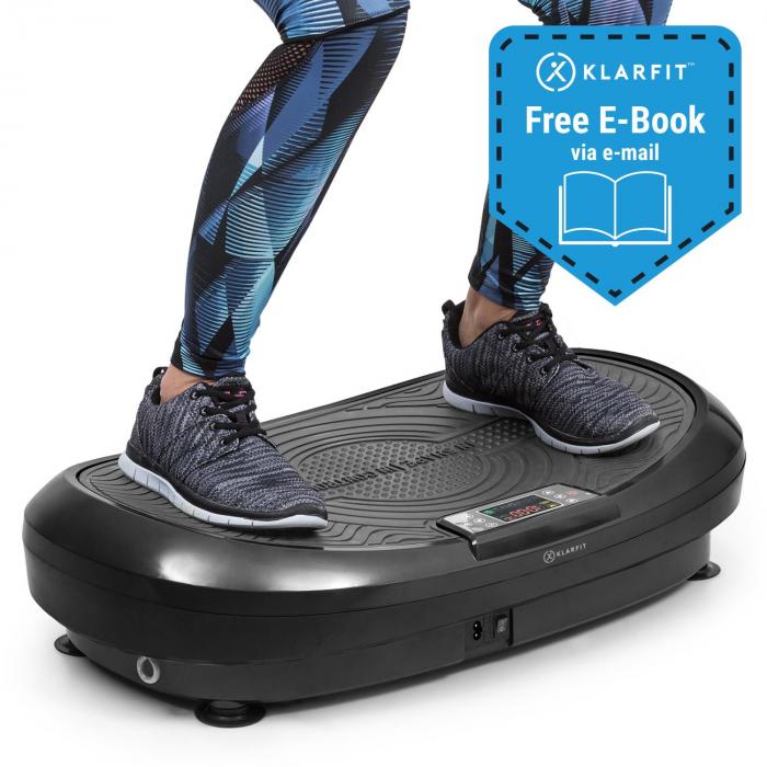 Klarfit Vibe 4DX recenze