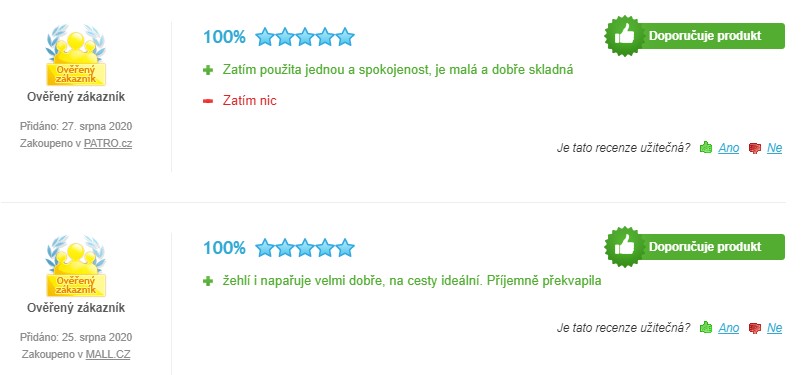 Recenze a zkušenosti s cestovní žehličkou Sencor SSI 1010GR