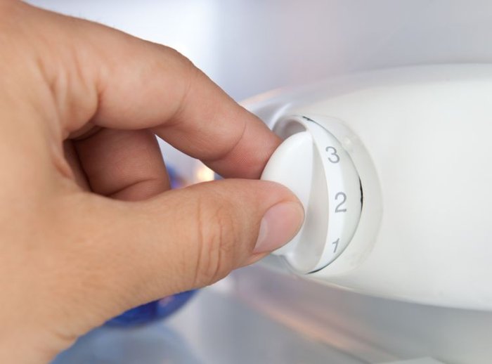 Jak nastavit optimální teplotu v chladničce Whirlpool, Samsung, Electrolux, Gorenje, Beko či LG