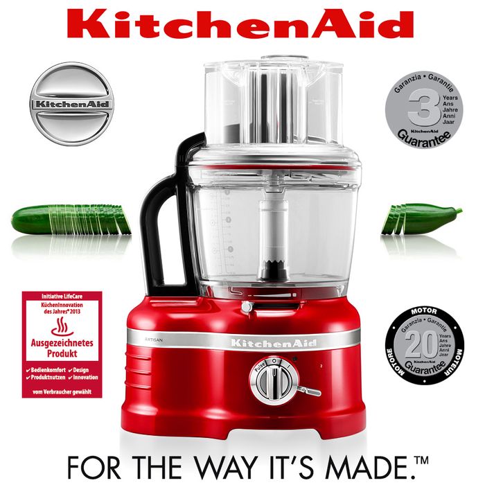 Food processor KitchenAid 5KFP1644