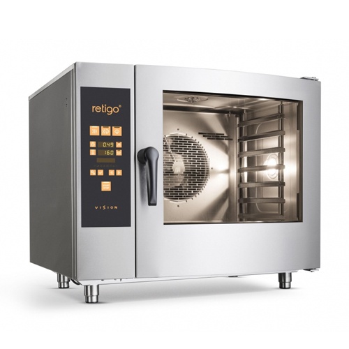 Konvektomat Pro Domacnost Electrolux
