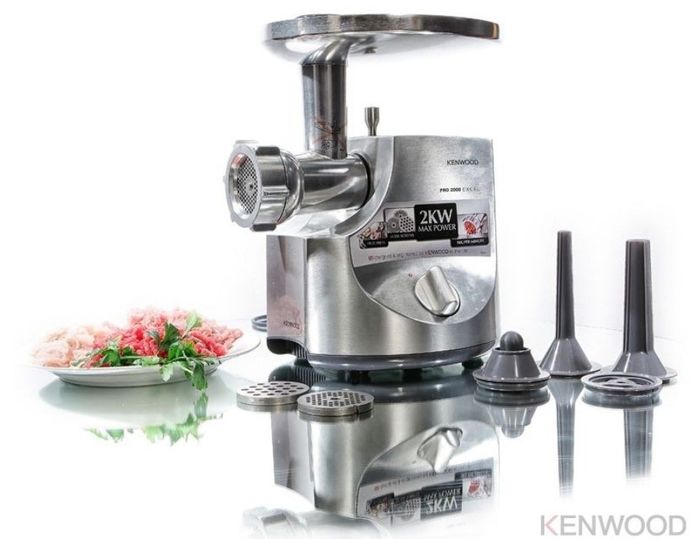 Kenwood MG 700 recenze