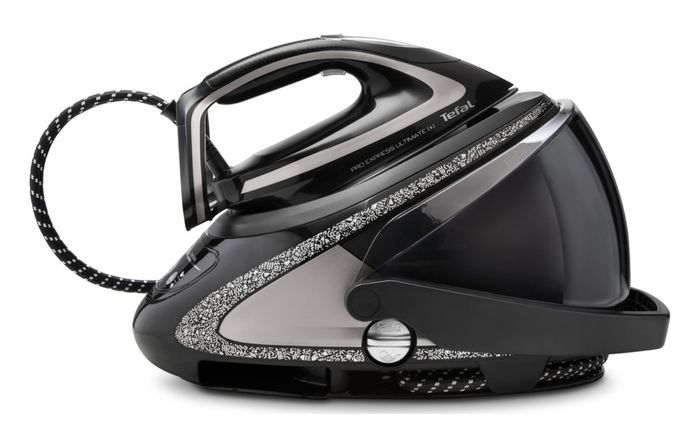 Parní stanice Tefal GV 9620 E0 recenze