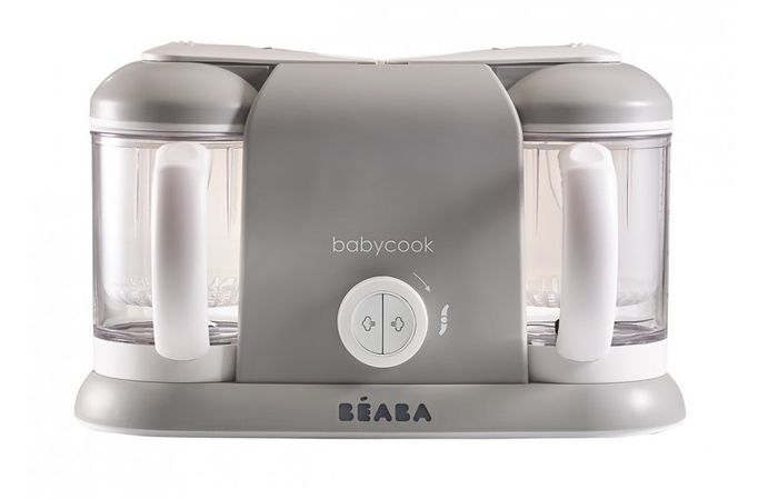 Béaba Babycook Duo recenze