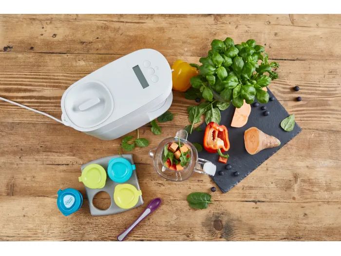 Parní mixér Tommee Tippee Quick-Cook