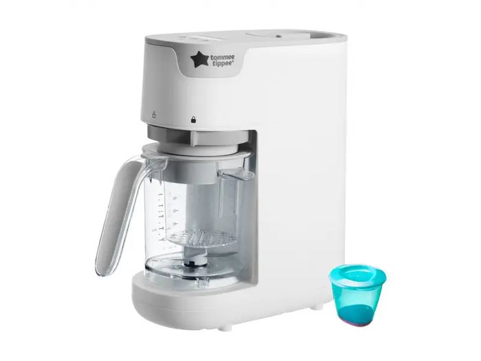 Tommee Tippee Quick-Cook recenze