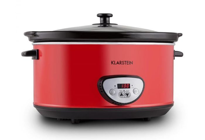 Klarstein Bankett Slow Cooker recenze