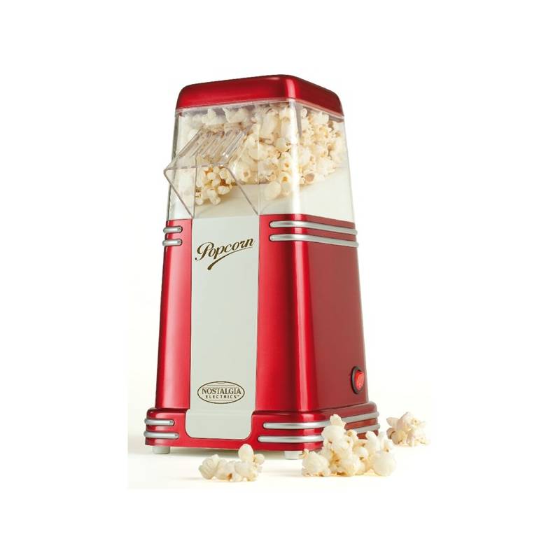 Nejlepší popcornovače 2022 – recenze, test, srovnání