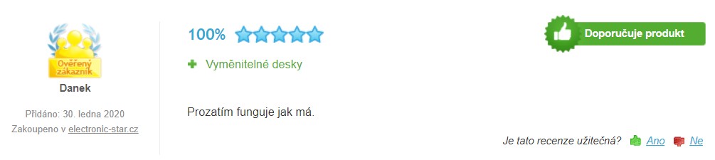 Recenze a zkušenosti se sendvičovačem Klarstein Trilit 3 v 1