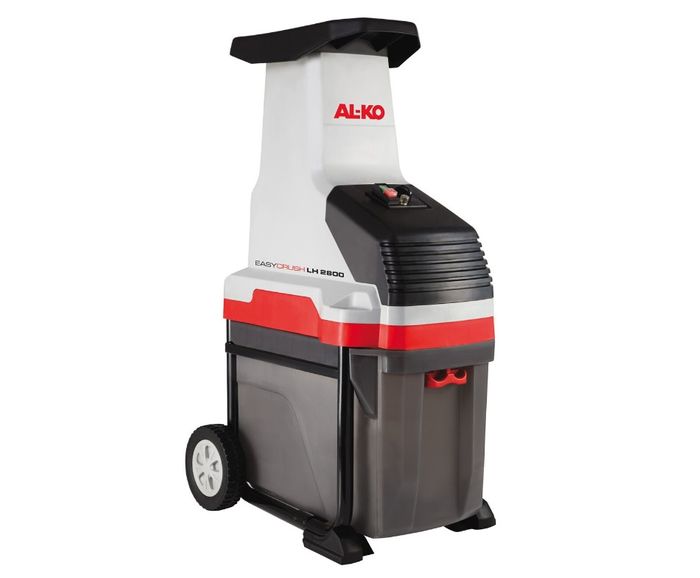 AL-KO Easy Crush LH 2800 recenze