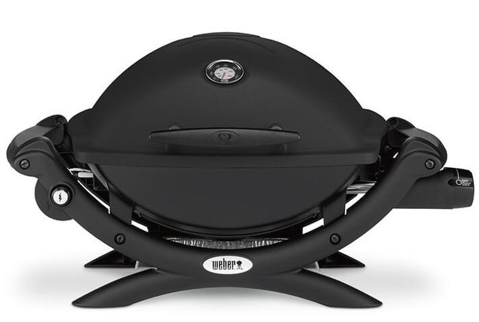 Weber Q 1200 recenze