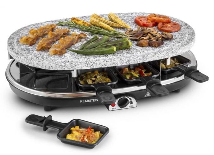 Raclette gril Klarstein All-U-Can-Grill