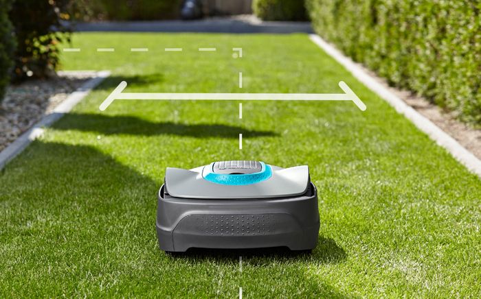 Gardena Sileno+ 2000 Smart recenze