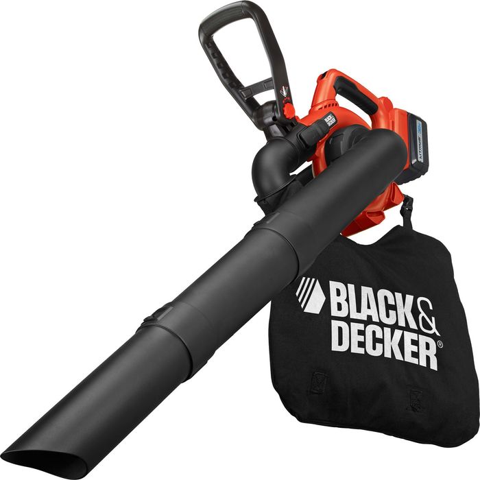 Black & Decker GWC3600 L20 recenze