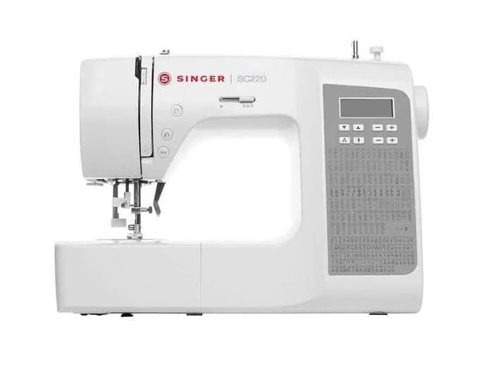 Singer C 620 L recenze