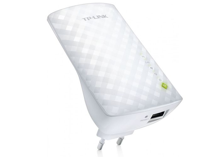 WiFi zesilovač do zásuvky TP-Link RE200