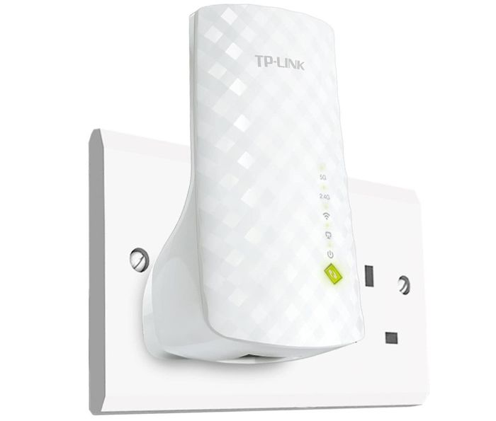 TP-Link RE200 recenze