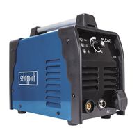 Scheppach PLC 40