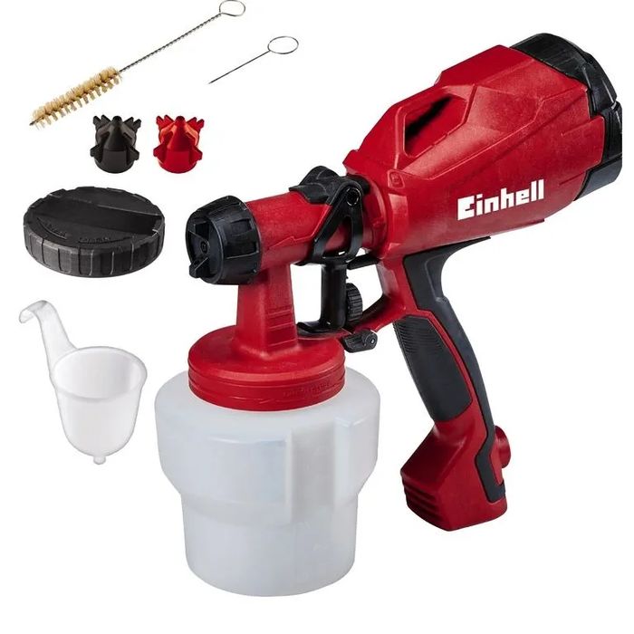 Einhell TC-SY 500 P příslušenství