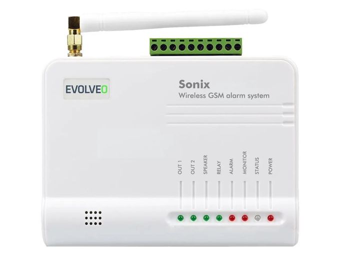 Evolveo Sonix recenze